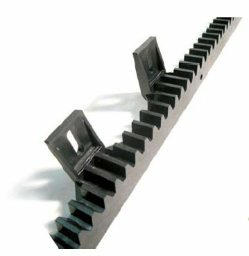 Nylonový hřeben do hmotnosti brány 800 kg